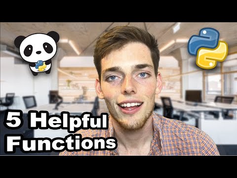 Learn Python Pandas 1 DataFrames