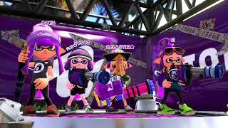 【Splatoon2】スパイガジェットソレーラでガチアサリ