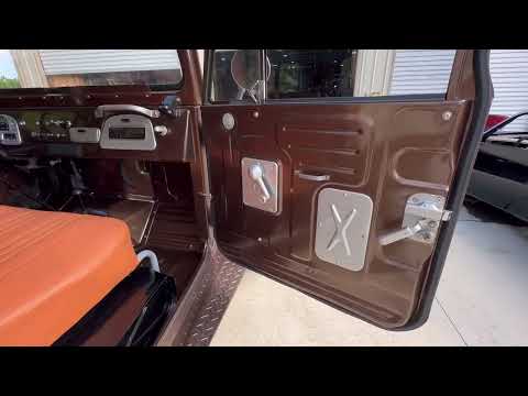 1969 Toyota Land Cruiser FJ40 (CC-1844631) for sale in Miami, Florida