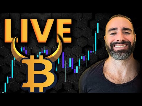 Bitcoin Reverses Above $71K | SPX Hanging On & Gold Turning?