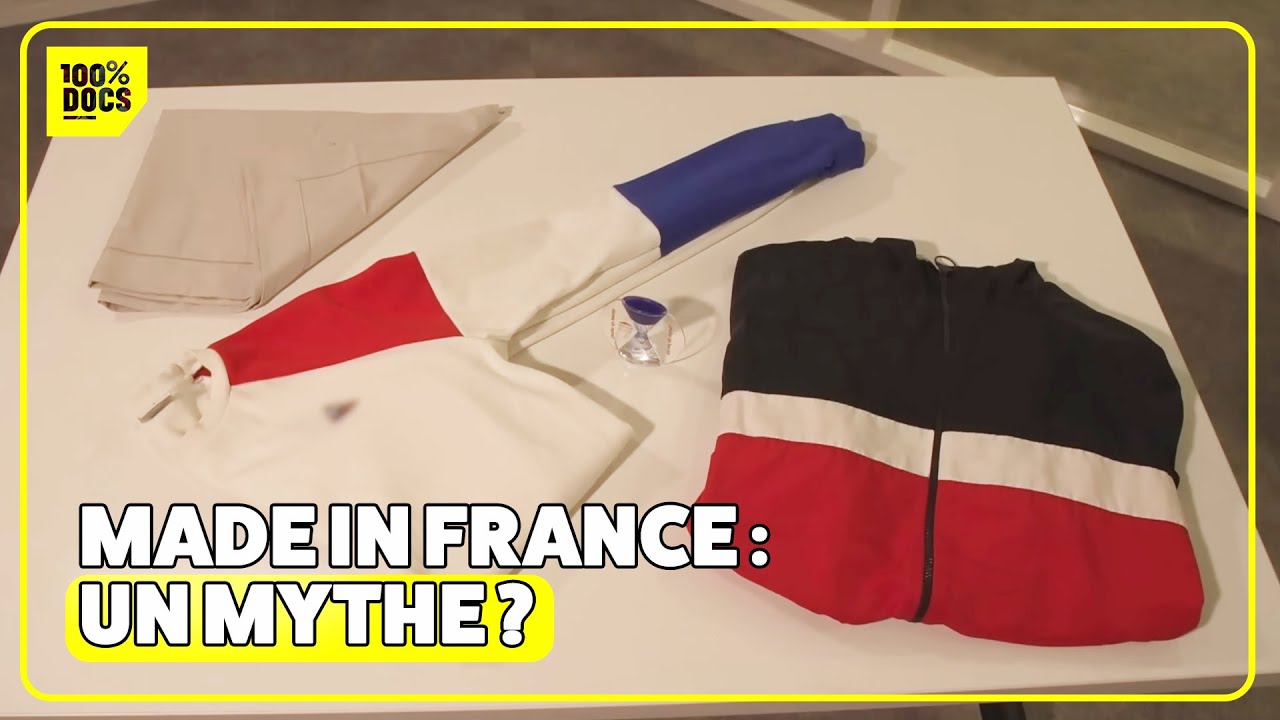 L'ARNAQUE du "Made in France"