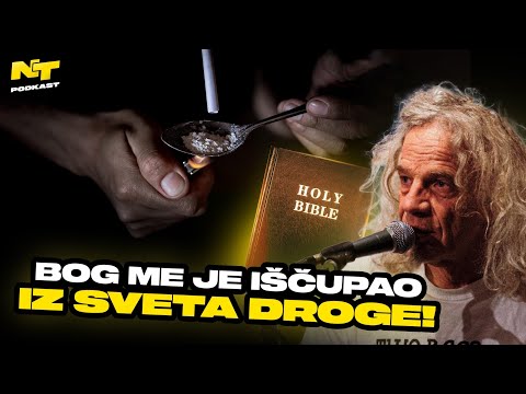 POTRESNA ISPOVEST BIVŠEG HEROINSKOG ZAVISNIKA! - Slavko Hilvert
