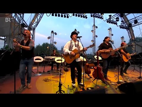 SOLOzuVIERT - Der schönste Sommer -  Live 2015