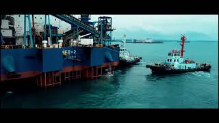 Download lagu TOWING KFT-2 BATAM TO BALIKPAPAN mp3