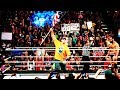 John Cena Vs Rusev Battleground 2017 Highlights HD