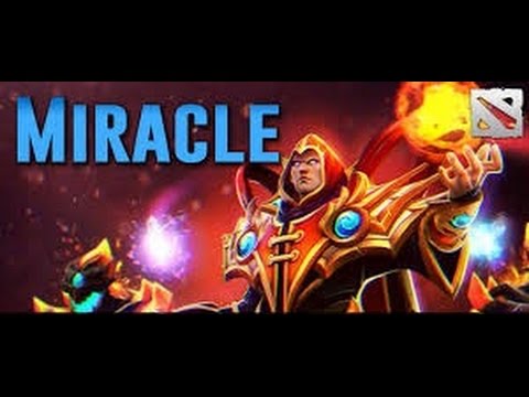 beautiful Sunstrike by Miracle.