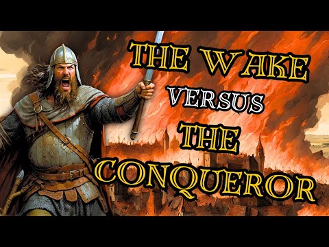 Hereward the Wake and the Ely Rebellion (1071)