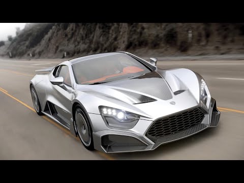 All New Zenvo TSR-GT is the most brutal Zenvo Ever!