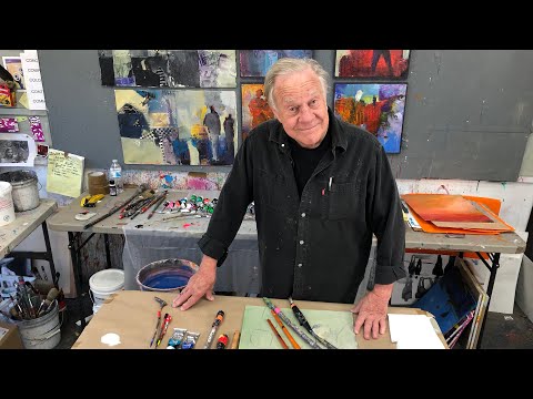 BobBlast 360 - "Tools of the Trade - Brushes, Towels and Fingers"