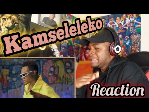 Mbosso Ft Baba Levo - Kamseleleko (Official Video)REACTION
