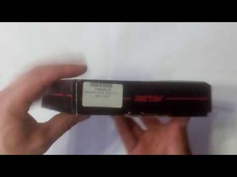 Сигнальный пистолет Retay R114