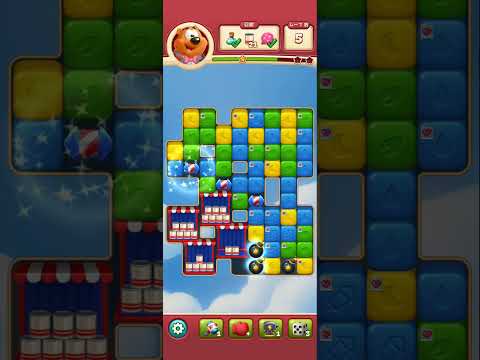 Toon Blast Level #7531_2#7532#7533_1#7533_2#7534_1 Clear @mlupin‘s Room(2)