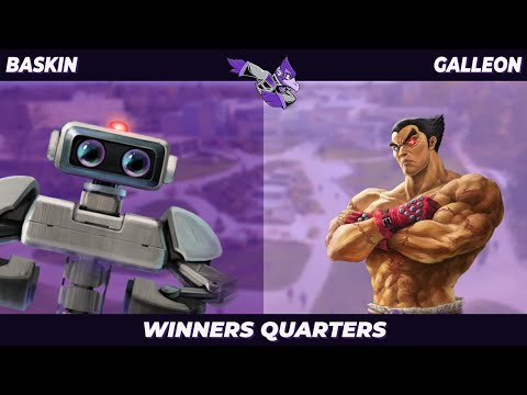 Baskin (R.O.B.) vs Galleon (Kazuya) - Warhawk Weekly 2 Winners Quarters