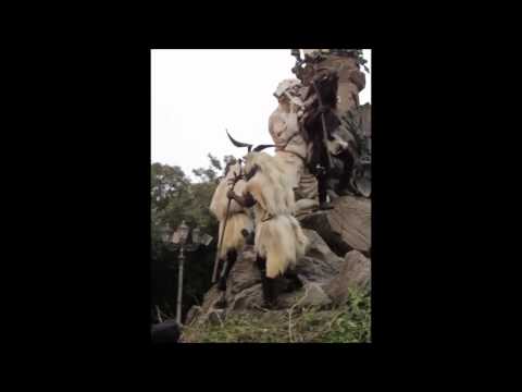 Maschere di Ula Tirso