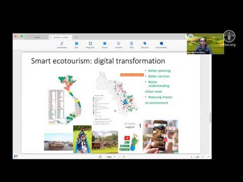 Ecotourism and rural tourism for rural development in Vietnam