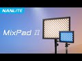 Nanlite Lumière continue MixPad II 27C