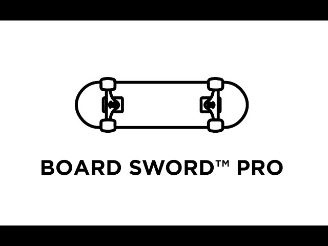 Video Teaser für BOARD SWORD™ PRO TOOLTORIAL #fixmfg