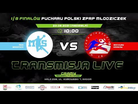 MKS BRODNICA - SKS KUSY KRAKÓW