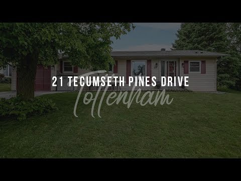 Renovated Bungalow in Tecumseth Pines