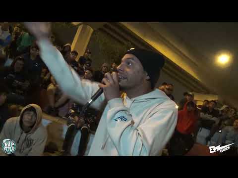 MAGNO SKILL vs YERO -4tos- Clasificatoria Regional Lima - Fms x Rapstyle Sjl - 2023
