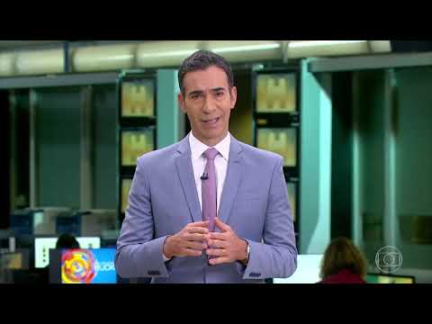 Jornal Hoje   Edição de 06/03/2021 Globoplay