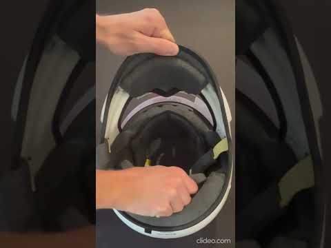 How To Remove Your Crown Liner For A Better Fit - Zamp Helmets