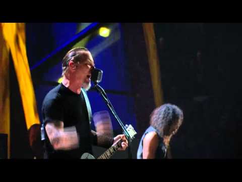 Metallica - Turn The Page ( Hall Of Fame 2009) HD