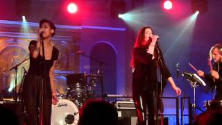 Icona Pop - Beat the L (Good For You) live Little Noise Sessions London 23-11-11