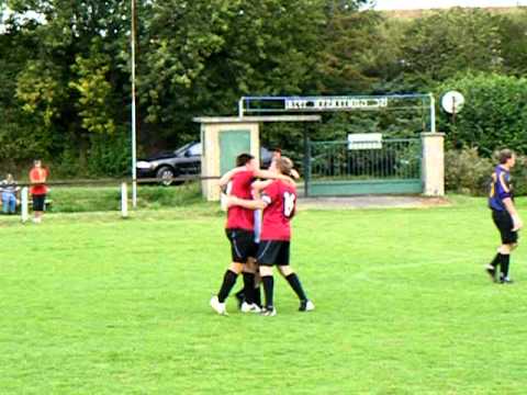 Sieg-Elfmeter im Krombacher Kreispokal Runde 2