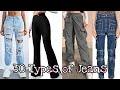 Denim Drama Solved 30 Jeans Styles With Their Names Unlocked In 2 Minutes JeansFastForward