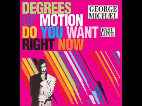 Nobletec MashMix 2o1o - George Michael Vs Degrees Of Motion - Do You Want Fastlove Right Now
