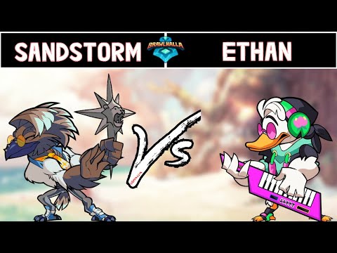 Sandstorm vs Ethan - Munin Exhibition - 2021 - Grand Finals - NA - Tournament #162