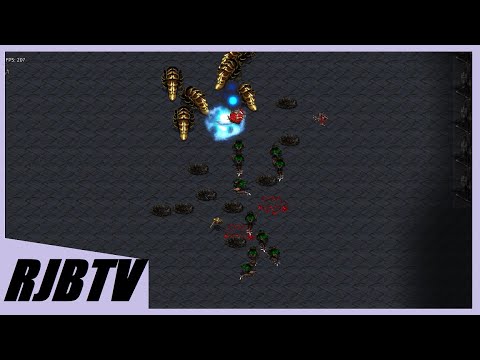 Starcraft Cast#212 - 458!!!(P) vs Rabbit(Z) -