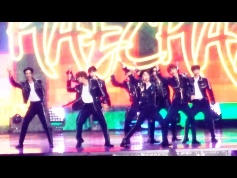 230826 NCT NATION | NCT U - Universe(Let's Play Ball) | FANCAM 직캠