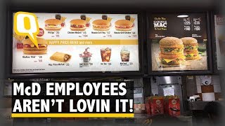 Infighting Leaves Employees of McDonald’s India in a Sticky Spot - The Quint