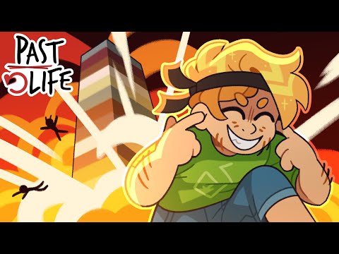 SETTING AN A-MAZE-ING TRAP!! - Minecraft Past Life #5