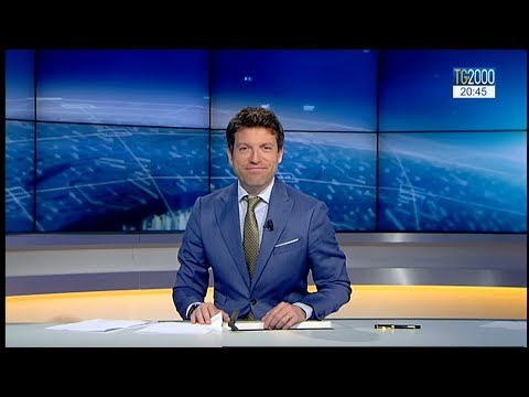 TG2000 del 5 giugno 2019 – Edizione delle 20.30