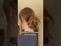 Never Fails Me 🫶 Messybuntutorial Hairtutorial Messybun Perfectmessybun Messyhair Hairstyle