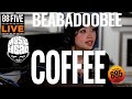 BEABADOOBEE - Coffee || 88FIVE Live at Mr Musichead Los Angeles || 88.5FM