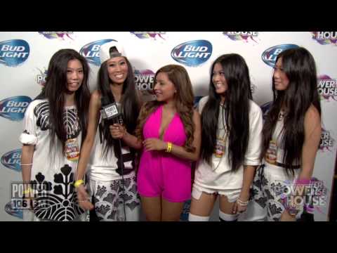 Rikki Martinez Interview The Jazmine Sisters