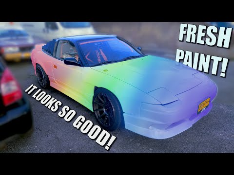 Can we get the DCT to WORK in my 1JZ DCT S13 ?!