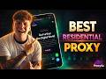 Best Residential Proxy 2026 How To Setup Proxy In Proxy4U Fast