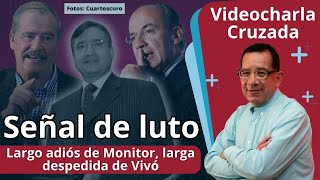 #VideocharlaCruzada | 41 mil 100 emisiones, 33 años…al final, lo sometieron