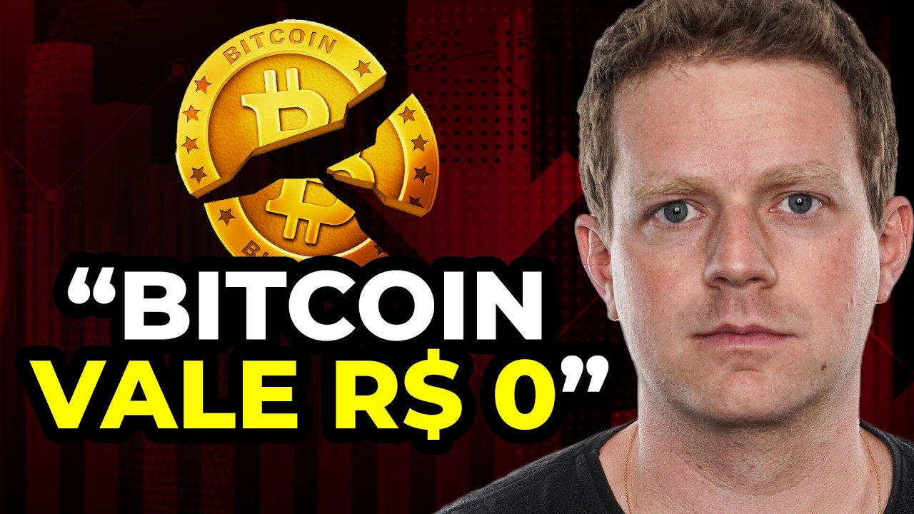 FAZ SENTIDO COMPRAR BITCOIN AGORA?