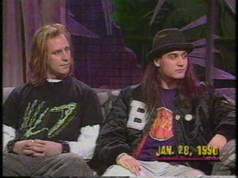 Faith No More - Headbanger's Ball 1990-01-28