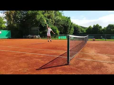 Tom Gutermann - Spring 23 - Men's Tennis Prospect