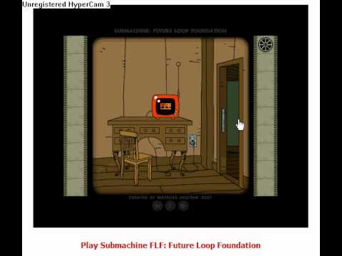 Submachine FLF - Future Loop Foundation walkthrough