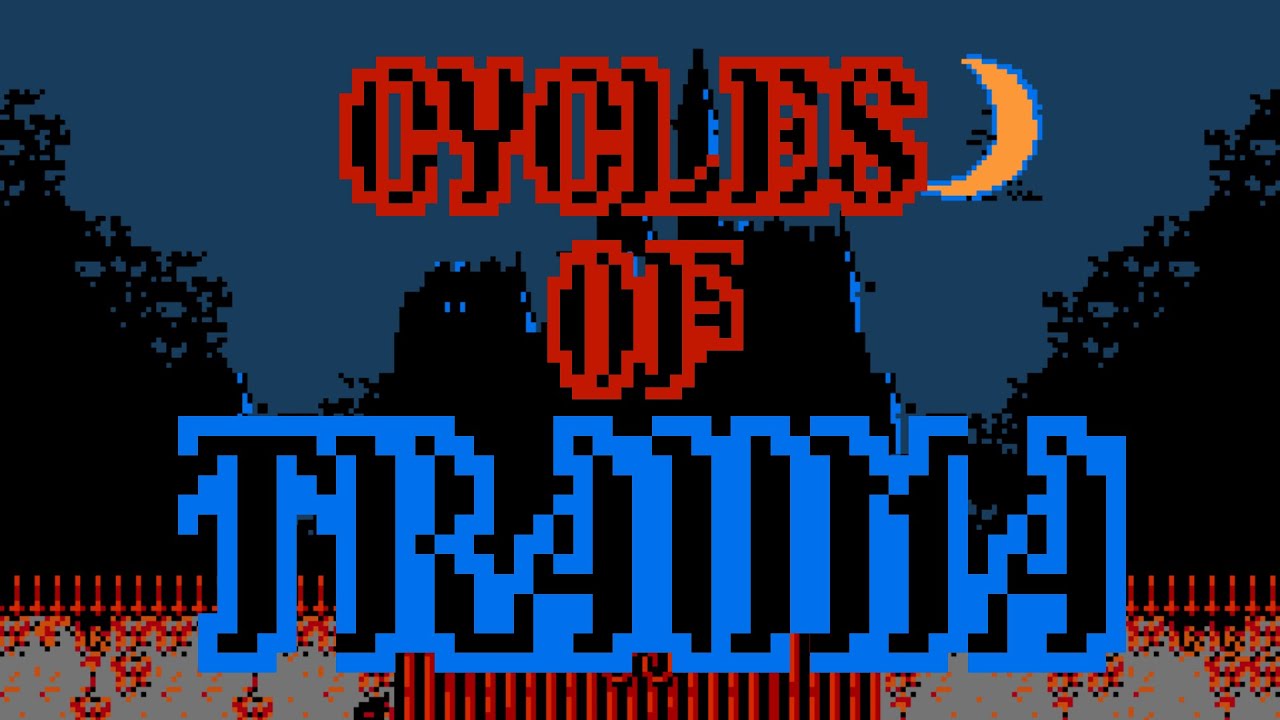 Cycles of Trauma: Castlevania's Subtextual Narrative | Video Essay