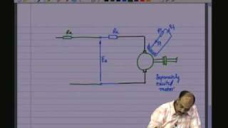 Lecture - 28 DC Motor 2