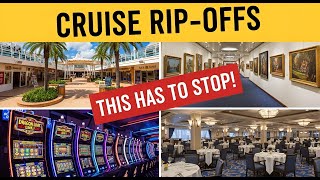13 Cruise Rip-Offs to AVOID on Your Next Cruise (Save Hundreds in 2025!)